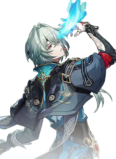 Anaxa character card art